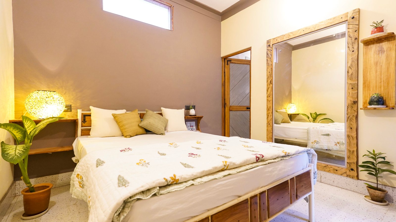 Warm, attentive staff and boutique hospitality