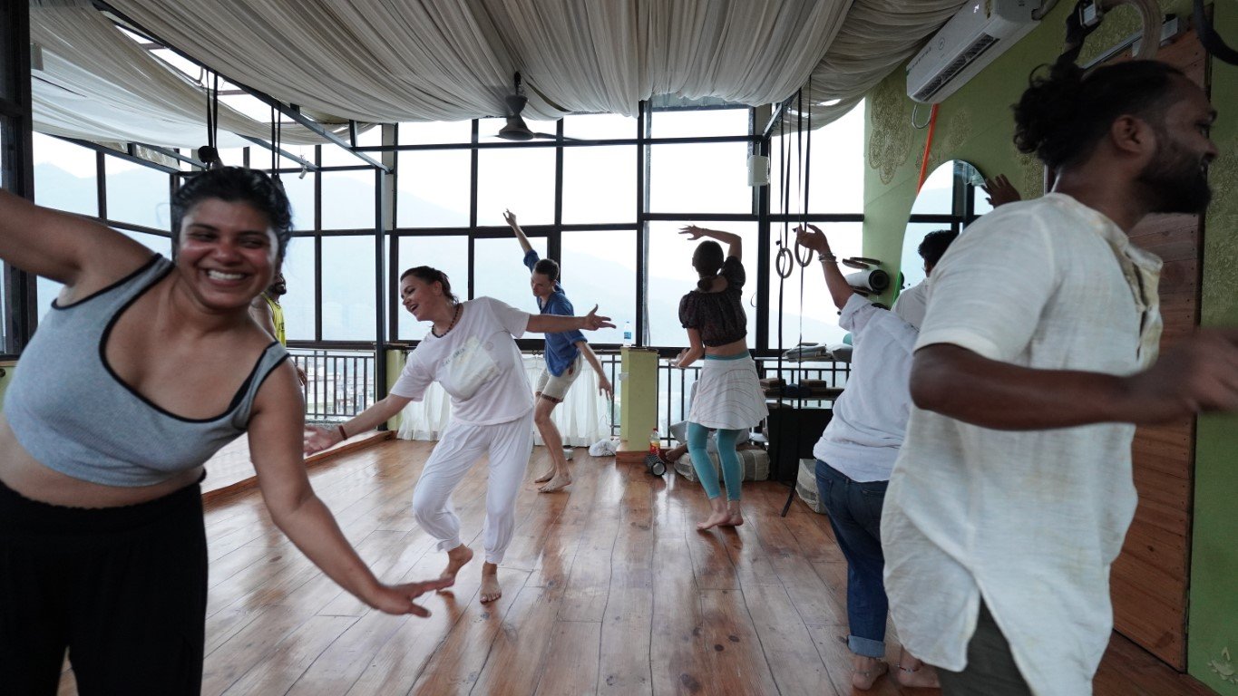 Independence Day retreat at Aavya